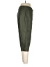 St. John's Bay Solid Green Casual Pants Size 8 - photo 4