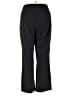 Lane Bryant Stripes Black Dress Pants Size 18 (3) - photo 2