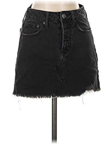 American Eagle Outfitters Denim Skirt (view 1)