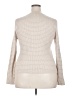 Old Navy Ivory Turtleneck Sweater Size XXL - photo 2