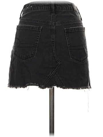 American Eagle Outfitters Denim Skirt (view 2)