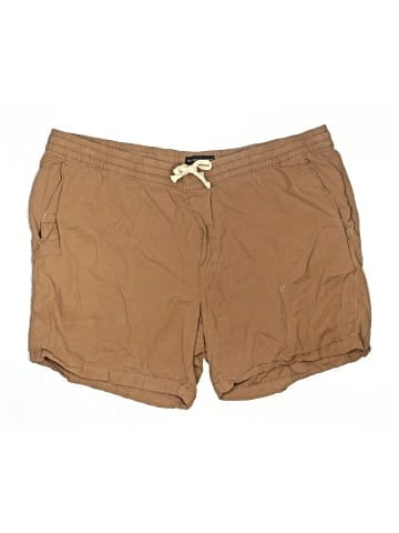 No Boundaries Khaki Shorts (view 1)