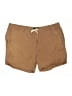 No Boundaries Solid Brown Khaki Shorts Size XXL (2XL) - photo 1