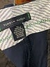 Tommy Hilfiger Solid Blue Shorts Size 12 - photo 3