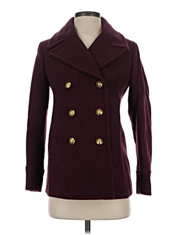 J.Crew Wool Coat (view 1)
