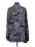 Sacred Threads 100% Rayon Gray Blazer Size Sm - Med - photo 2