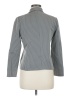 Requirements Stripes Gray Blazer Size 6 Petite - photo 2