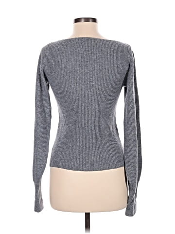 Reformation Cashmere Pullover Sweater (view 2)
