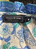 Vineyard Vines Blue Short Sleeve Blouse Size M - photo 7