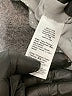 Madewell 100% Viscose Metallic Silver Formal Skirt Size 6 - photo 5