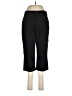 St. John's Bay Black Casual Pants Size 8 - photo 1