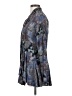 Sacred Threads 100% Rayon Gray Blazer Size Sm - Med - photo 5