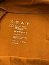 ADAY Solid Brown Casual Pants Size S - photo 7