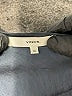 Vince. 100% Polyester Gray Long Sleeve Blouse Size XS - photo 7