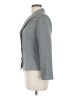 Requirements Stripes Gray Blazer Size 6 Petite - photo 5