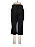 St. John's Bay Black Casual Pants Size 8 - photo 2