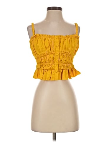 J.Crew Sleeveless Blouse (view 1)