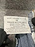 Bandolino Solid Blue Jeans Size 16 - photo 6