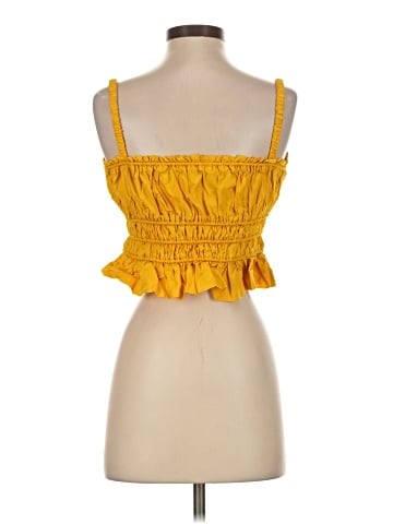 J.Crew Sleeveless Blouse (view 2)