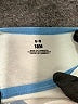 Under Armour White Short Sleeve Onesie 12-18 MO / 18 MO - photo 3