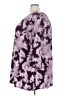 Roz & Ali Purple 3/4 Sleeve Blouse Size 3X - photo 5