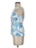 Lilly Pulitzer Blue Sleeveless Blouse Size 0 - photo 5