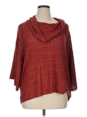 Cj Banks Poncho (view 1)
