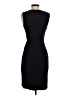 Reiss Solid Black Cocktail Dress Size 4 - photo 2