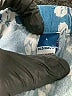 Old Navy Blue Casual Skirt Size L - photo 4