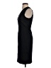 Reiss Solid Black Cocktail Dress Size 4 - photo 5
