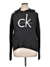 CALVIN KLEIN JEANS Gray Pullover Hoodie Size XL - photo 1