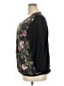 Sigrid Olsen Black 3/4 Sleeve Blouse Size 2X - photo 5
