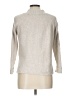 Old Navy Silver Turtleneck Sweater Size L - photo 2