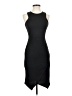 I. Joah Solid Black Cocktail Dress Size S - photo 1