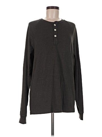 THE NORMAL BRAND Long Sleeve Top (view 1)