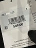 Calvin Klein Solid Black Shorts Size S - photo 4