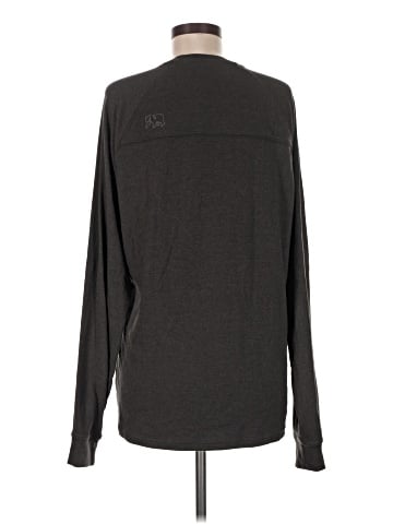 THE NORMAL BRAND Long Sleeve Top (view 2)