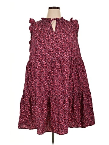 Time and Tru Casual Dress (view 1)