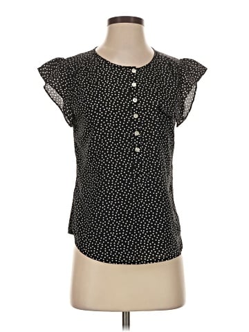 Ivy Jane Short Sleeve Blouse (view 1)