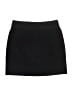 Athleta Solid Black Active Skort Size 6 (tall) - photo 2