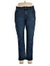 Old Navy Blue Jeans Size 14 - photo 1