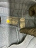Zella 100% Cotton Solid Blue Track Pants Size S - photo 7