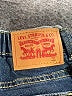Levi's Blue Jeans Size 6 - photo 3