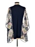 Daniel Rainn Gray Kimono Size L - photo 2