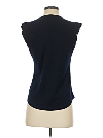 Adrianna Papell Sleeveless Blouse (view 2)