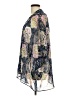 Daniel Rainn Gray Kimono Size L - photo 5