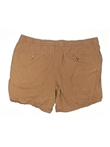 No Boundaries Khaki Shorts (view 2)