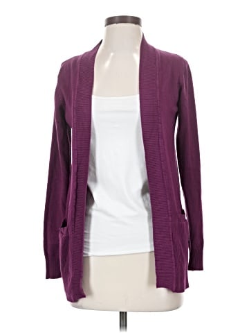 Faded Glory Cardigan (view 1)