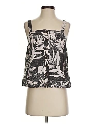 HD in Paris Sleeveless Blouse (view 1)