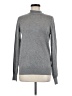 Feraud Gray Turtleneck Sweater Size M - photo 1
